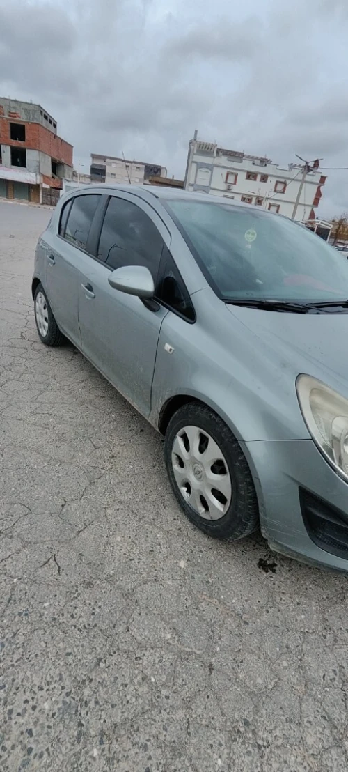 Opel Corsa 2012 Corsa
