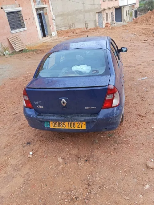 Renault Symbol 2008 Symbol