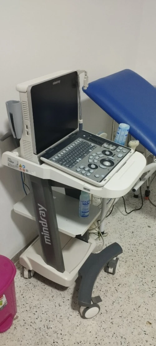 Échographe doppler couleur mindray Z50