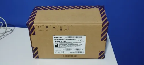 ECG 3 pistes IE300 Biocare