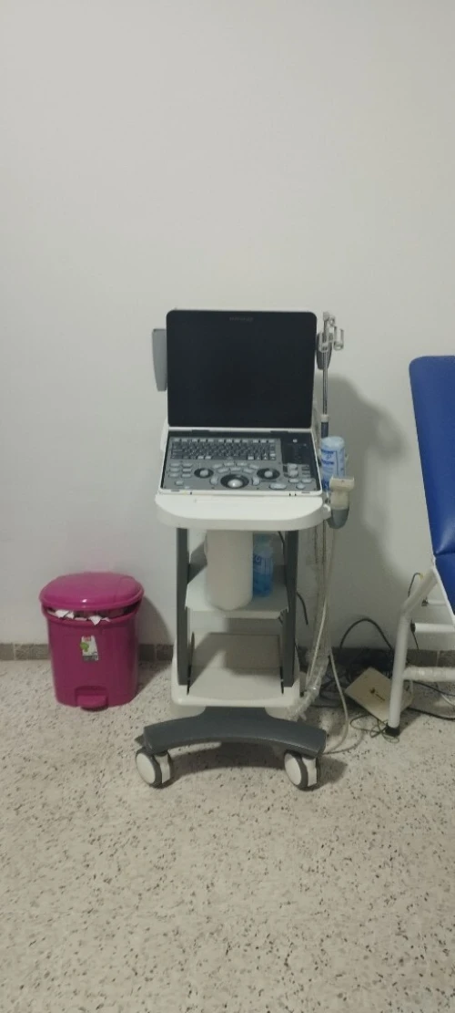 Échographe doppler couleur mindray Z50