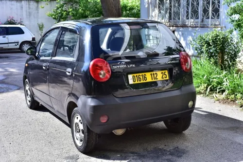 Chevrolet Spark 2012 Lite Base