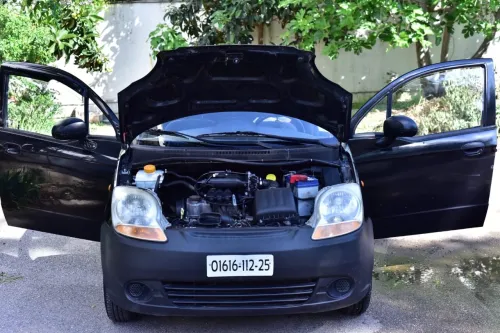 Chevrolet Spark 2012 Lite Base