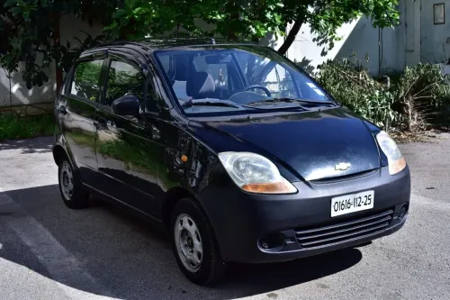 Chevrolet Spark 2012 Lite Base