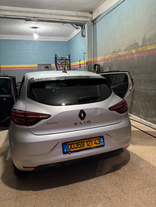 Renault Clio 5 2021 Zen