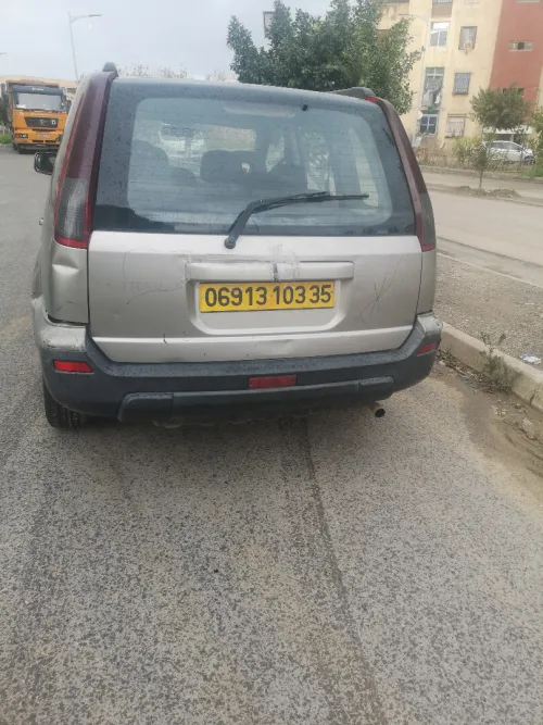Nissan X Trail 2003 X Trail