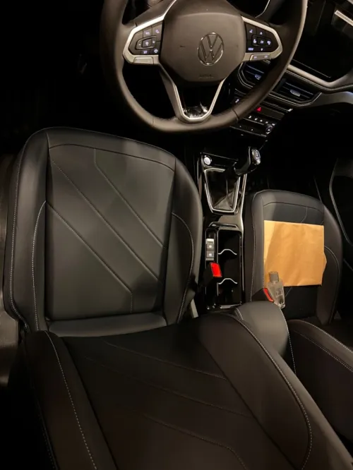 Volkswagen Tahru 2025 Full, siège conducteur et passager électrique et malle électrique