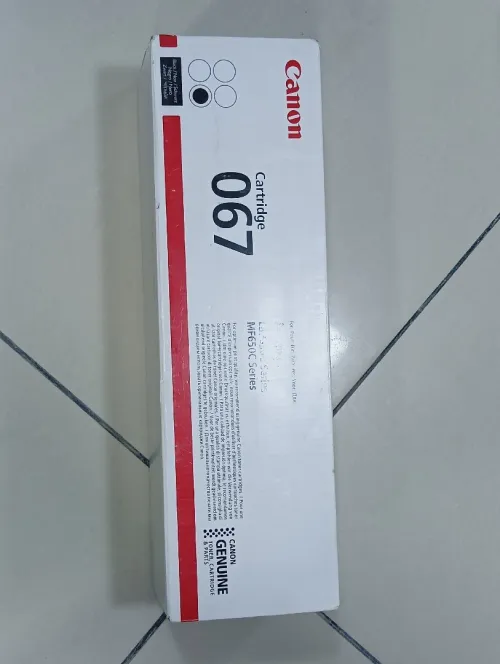 TONER CANON 067 ORIGINAL