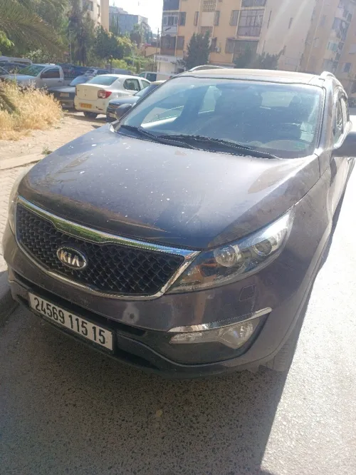 Kia Sportage 2015 Sportage
