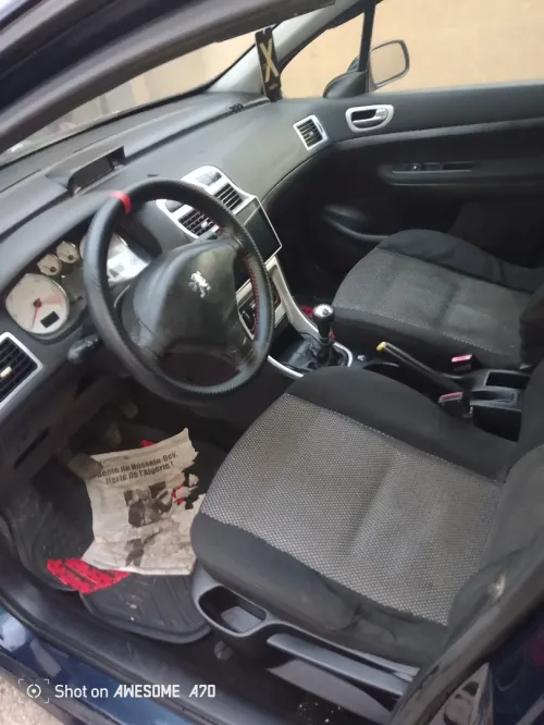 Peugeot 307 2006 HDi