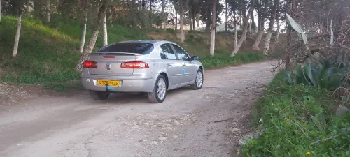 Renault Laguna 2 2001 Laguna 2