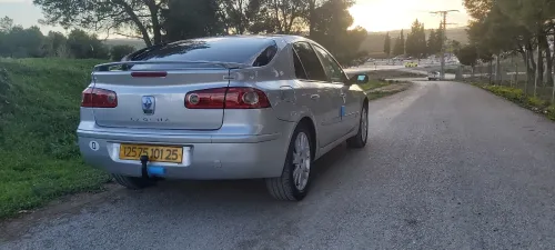 Renault Laguna 2 2001 Laguna 2