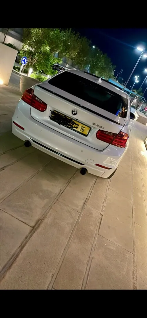 BMW Série 3 2012 Sport