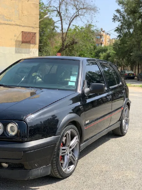 Volkswagen Golf 3 1996 Golf 3