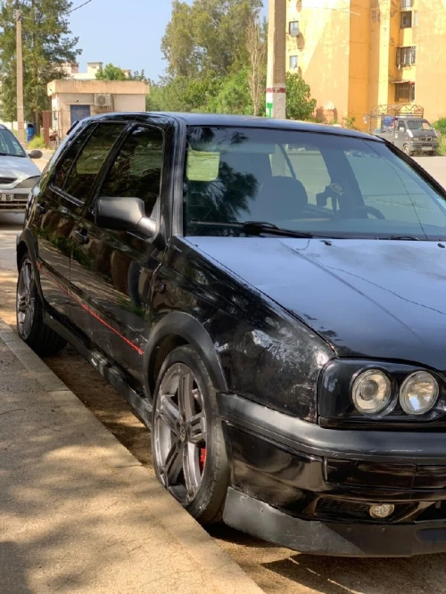 Volkswagen Golf 3 1996 Golf 3