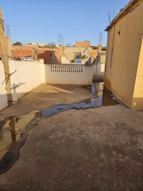 Vente Villa Mostaganem Mostaganem