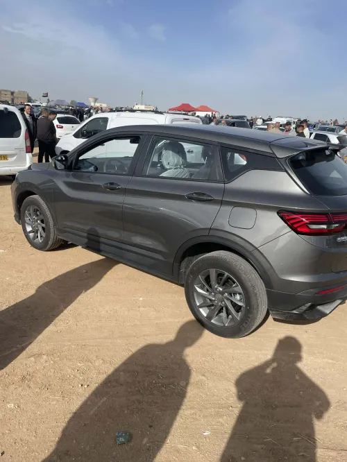 Geely Coolray 2026 Super Power 