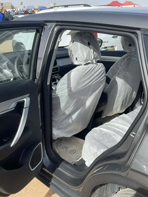 Geely Coolray 2026 Super Power 