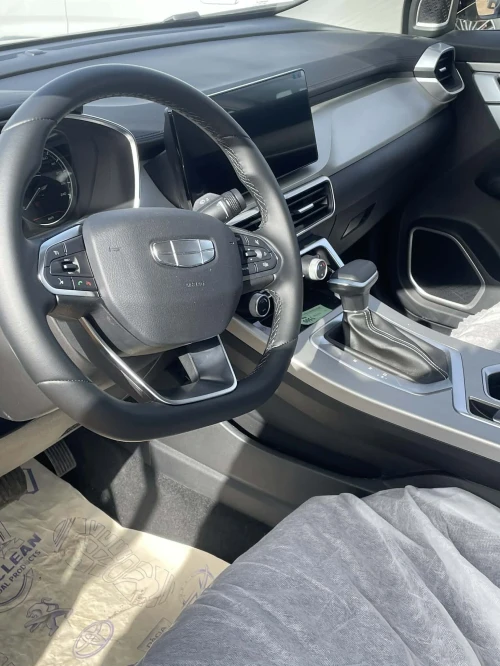 Geely Coolray 2026 