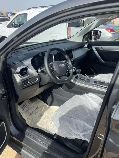 Geely Coolray 2026 Super Power 
