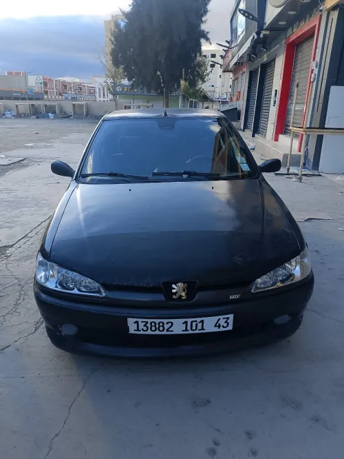 Peugeot 306 2001 306