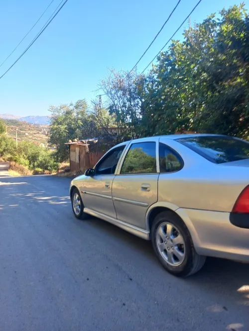 Opel Vectra 2002 Elégance