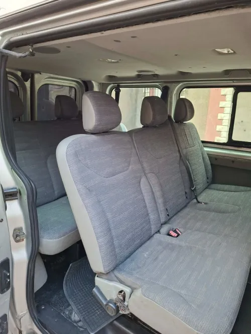 Renault trafic 