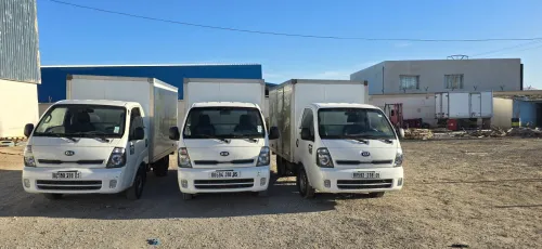 Kia K2500 2018