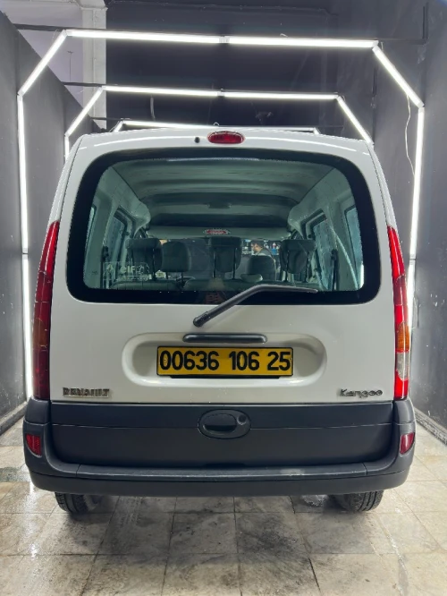 Renault Kangoo 2006 Kangoo