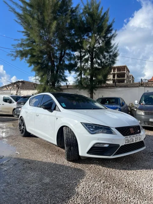 Cupra  Leon 2019 