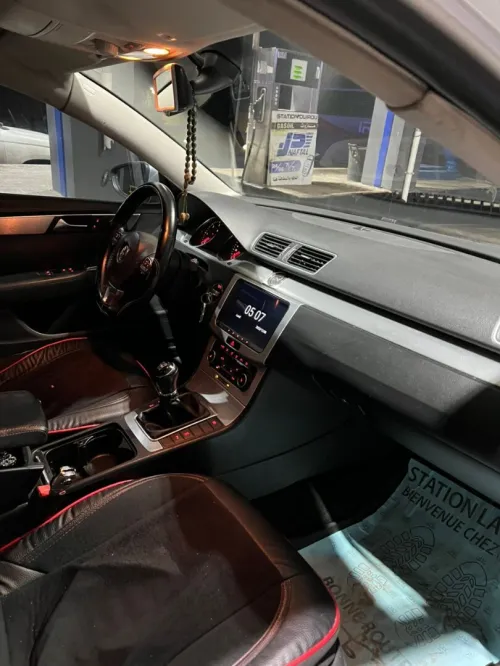 Volkswagen Passat 2011 2.0tdi