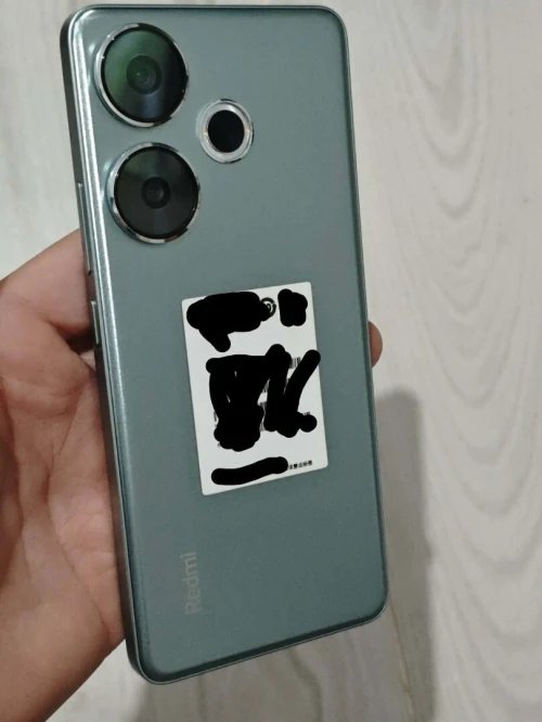 Redmi Poco f6 turbo 3