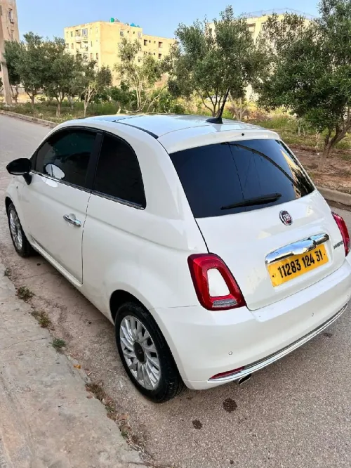 Fiat 500 2024 CLUB