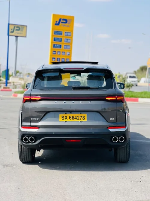 Geely Coolray 2026 Full options