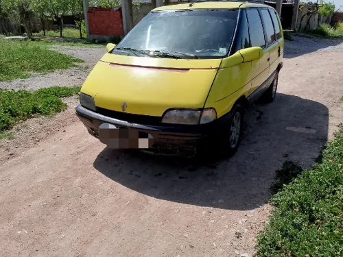 Renault Espace 1991 Espace 2