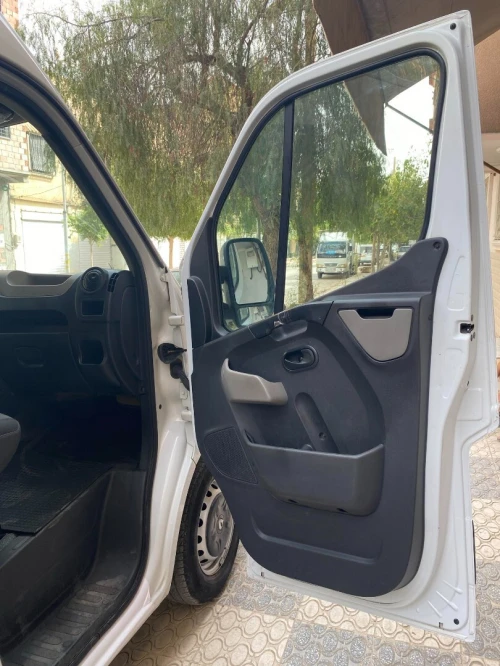 Renault Master Renault Master 2012
