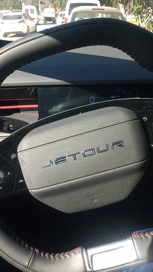 Jetour Dashing 2025 
