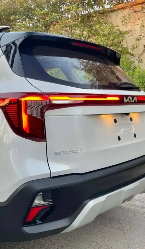 Kia Seltos 2025 Luxury