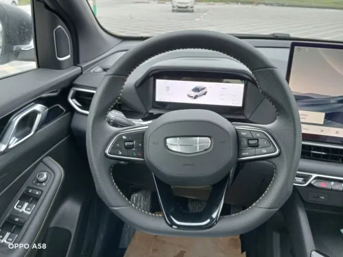 Geely Coolray 2026 pré-Toute