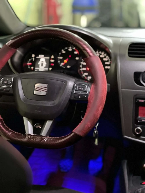 Seat Leon 2012 Leon fr