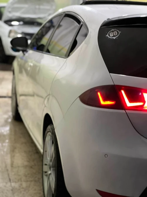 Seat Leon 2012 Leon fr