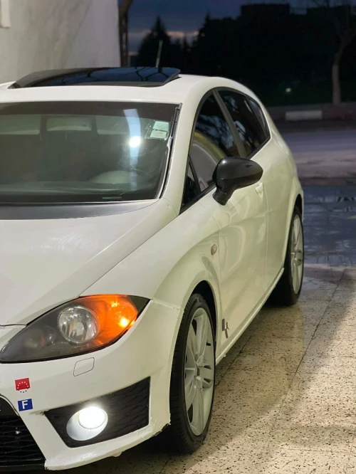 Seat Leon 2012 Leon fr