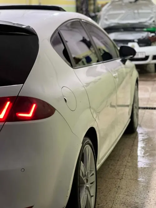 Seat Leon 2012 Leon fr
