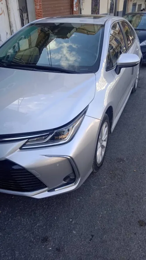 Toyota Corola 2024 