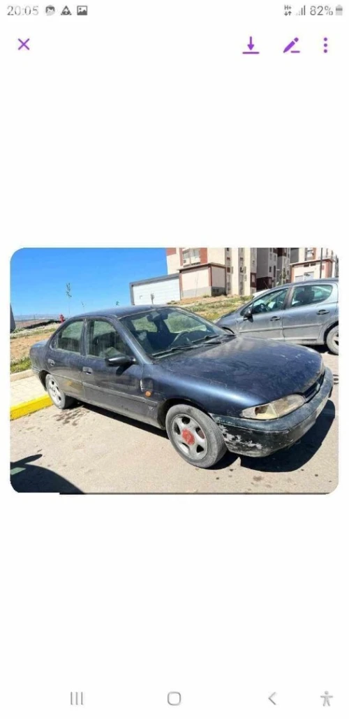 Ford Mondeo 1995 Ghia