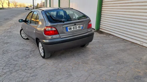 Renault Megane 1 1998 Dynamique