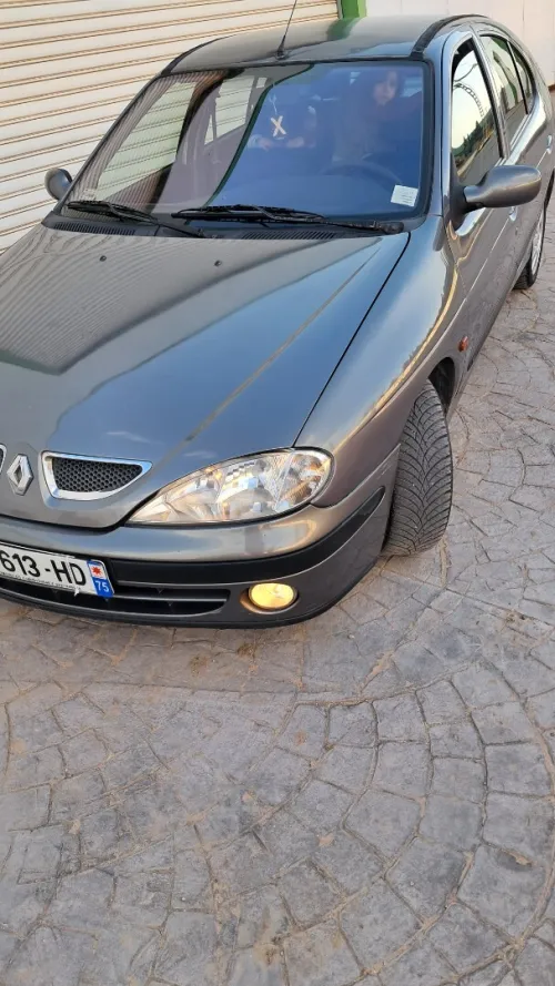 Renault Megane 1 1998 Dynamique