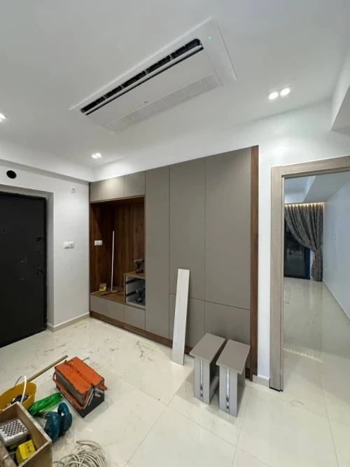 Vente Appartement F3 Alger Bordj el kiffan