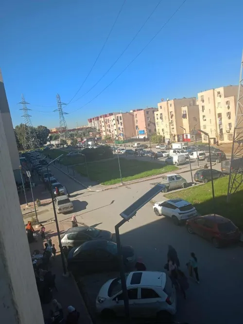 Location Appartement F5 Boumerdès Boudouaou