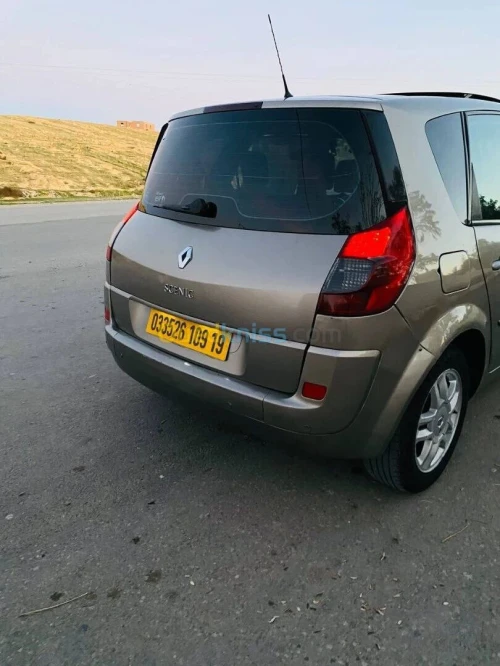 Renault Scenic Conquest 2009 Scenic Conquest